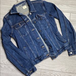 EUC Gap 1969 Jean Jacket, size M/T